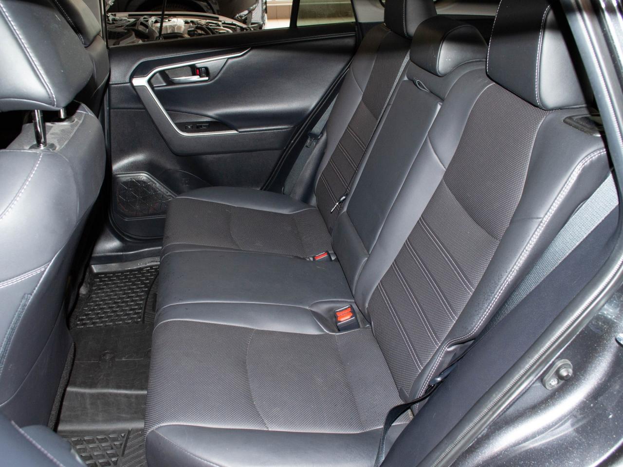 2021 Toyota RAV4 LIMITED  Photo