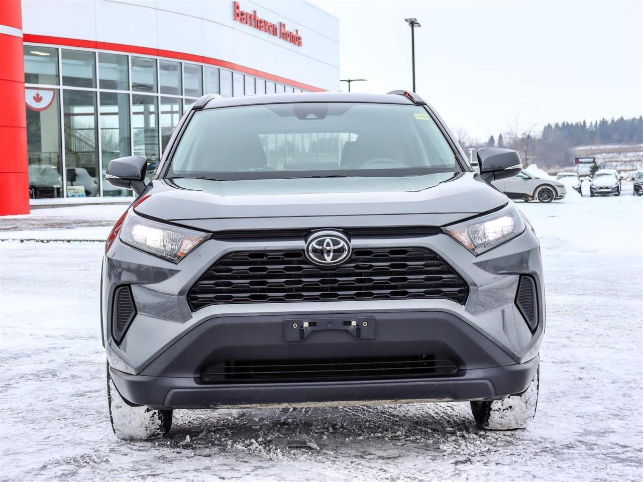 2019 Toyota RAV4 LE 4dr All-wheel Drive Photo