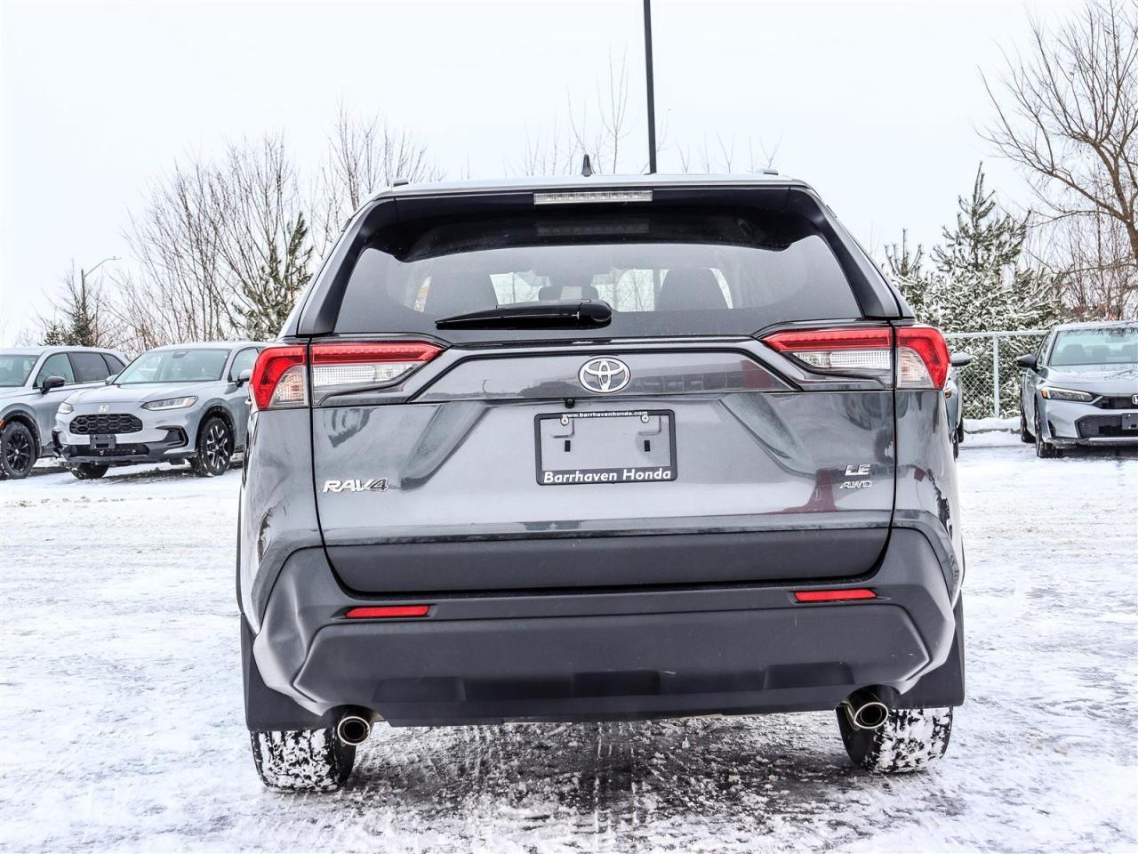 2019 Toyota RAV4 LE 4dr All-wheel Drive Photo