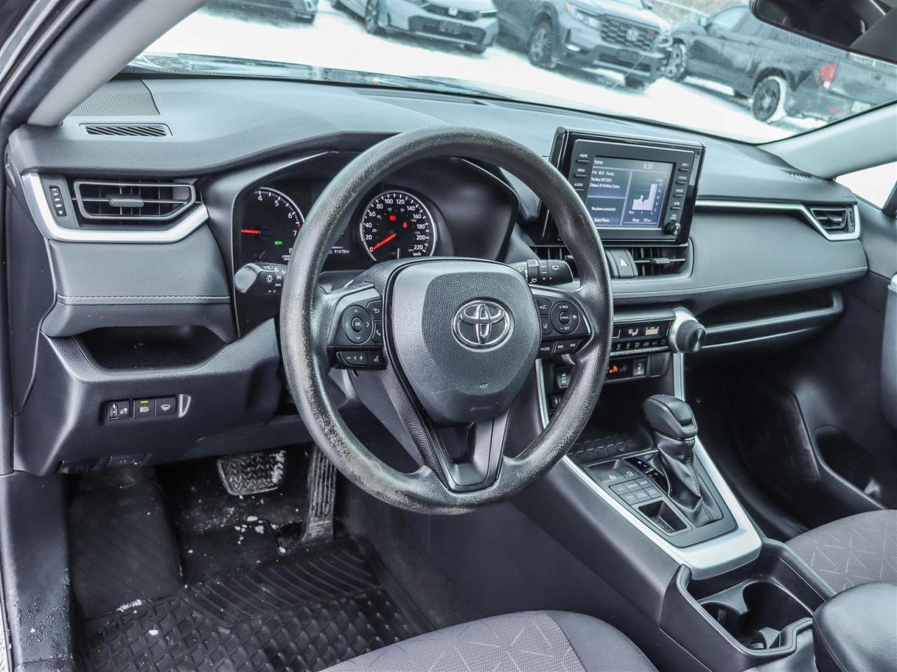 2019 Toyota RAV4 LE 4dr All-wheel Drive Photo