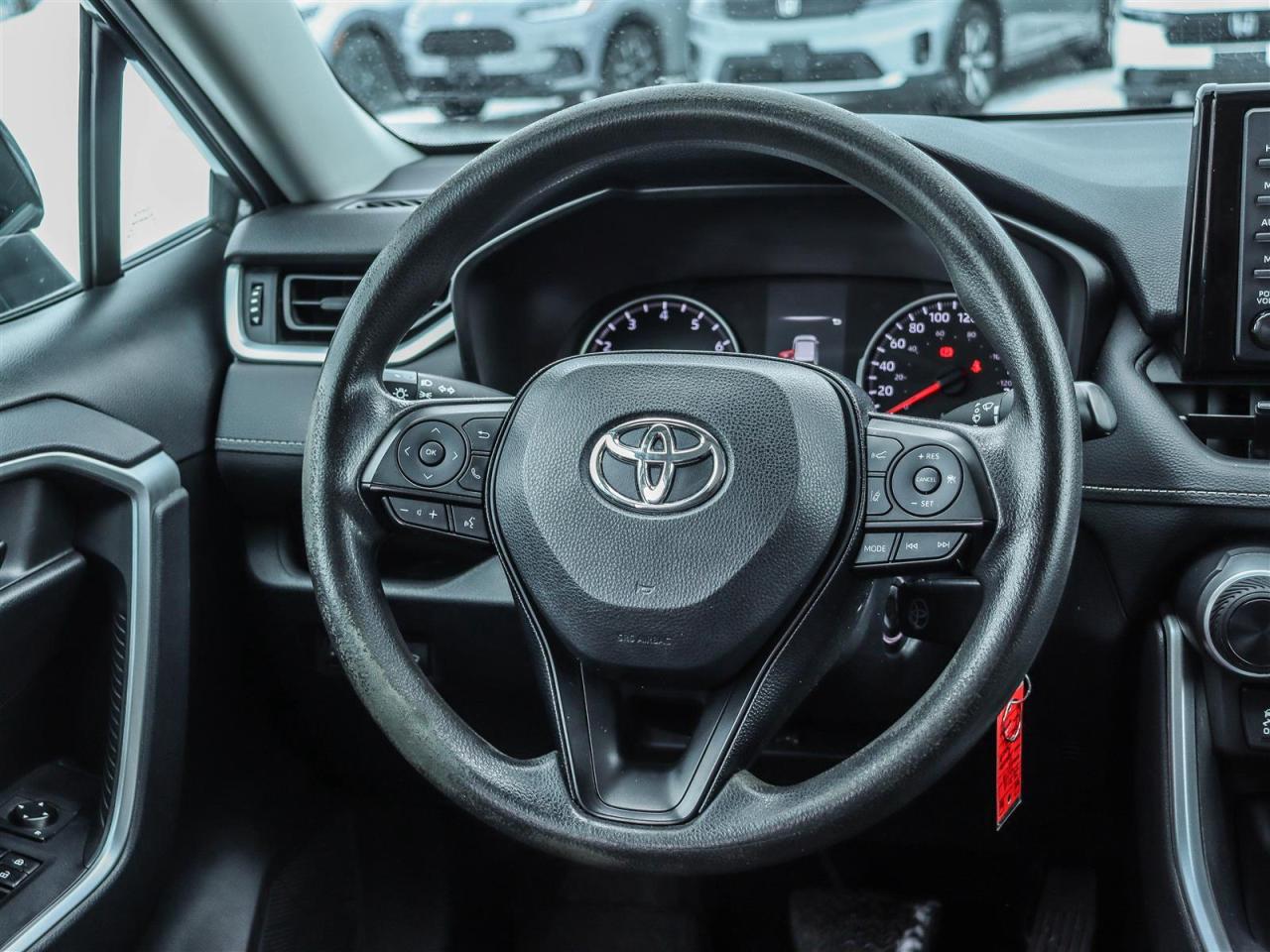 2019 Toyota RAV4 LE 4dr All-wheel Drive Photo