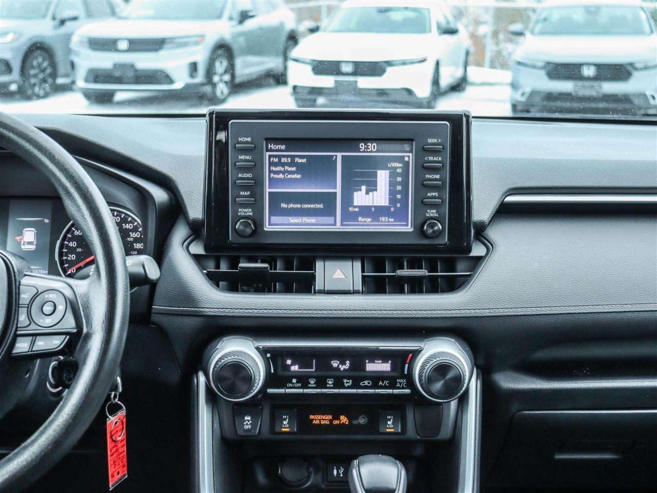 2019 Toyota RAV4 LE 4dr All-wheel Drive Photo