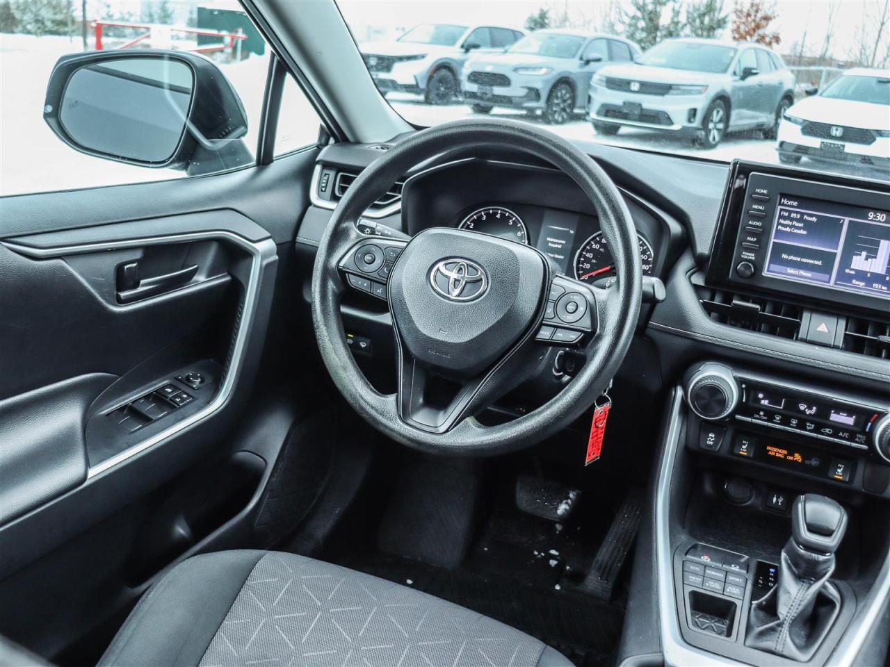 2019 Toyota RAV4 LE 4dr All-wheel Drive Photo