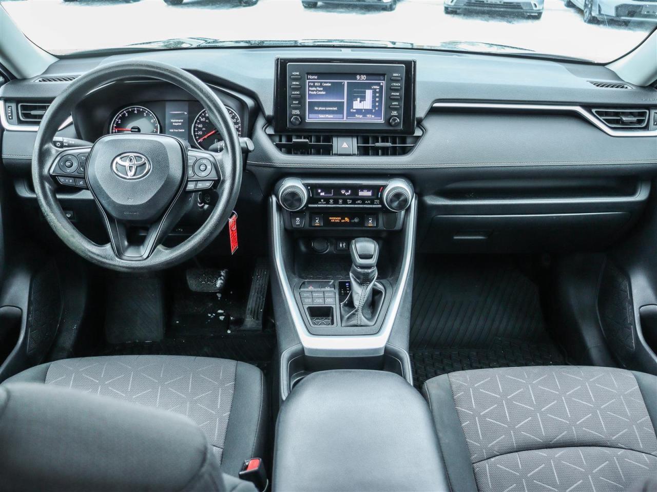 2019 Toyota RAV4 LE 4dr All-wheel Drive Photo