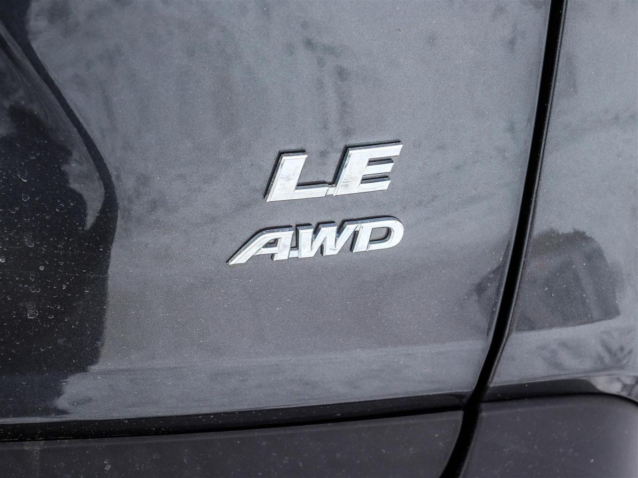 2019 Toyota RAV4 LE 4dr All-wheel Drive Photo