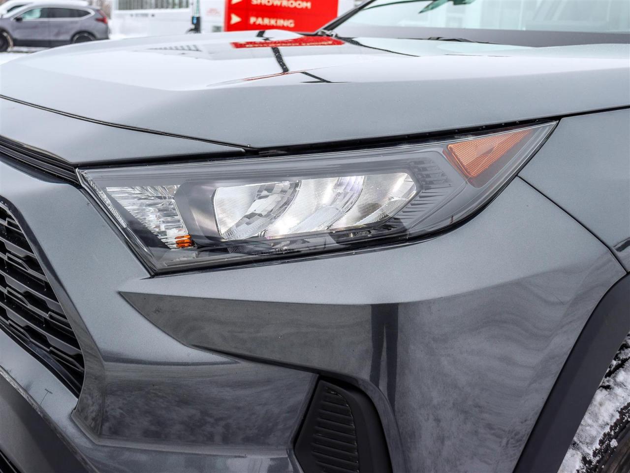 2019 Toyota RAV4 LE 4dr All-wheel Drive Photo