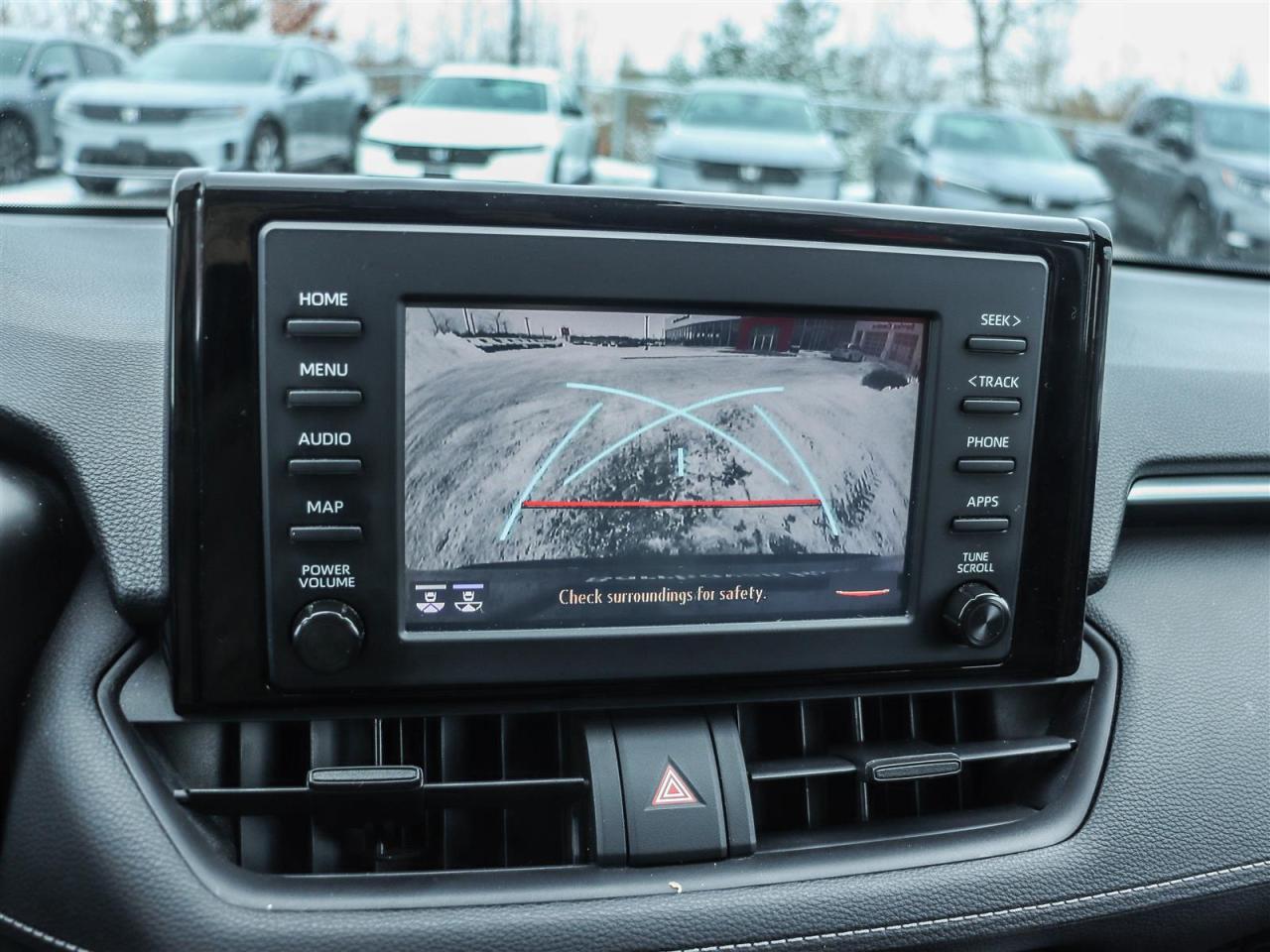 2019 Toyota RAV4 LE 4dr All-wheel Drive Photo