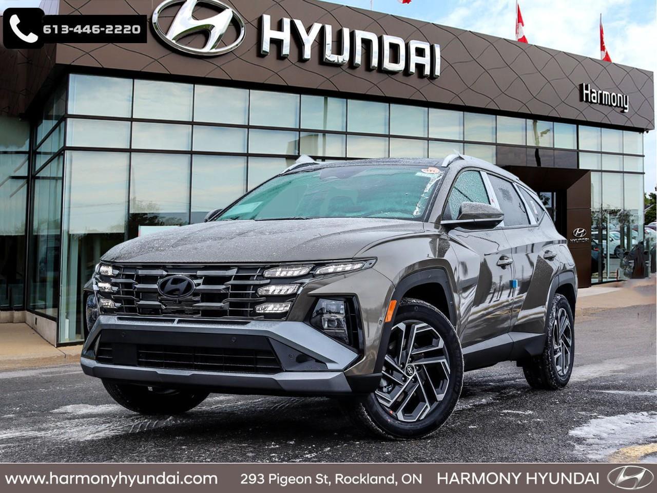 2026 Hyundai Tucson Plug-In Hybrid Ultimate 4dr All-Wheel Drive Photo0