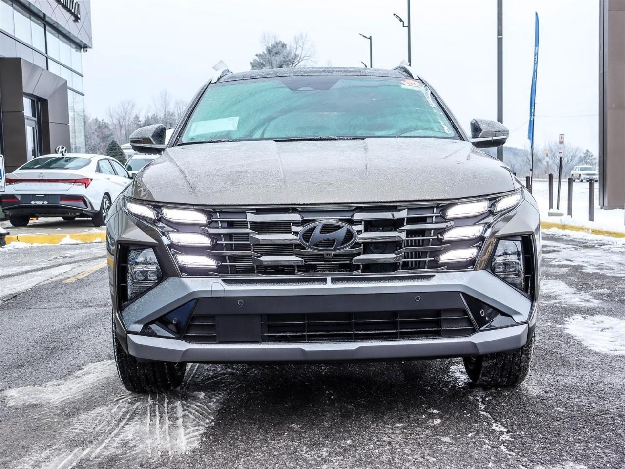 2026 Hyundai Tucson Plug-In Hybrid Ultimate 4dr All-Wheel Drive Photo5