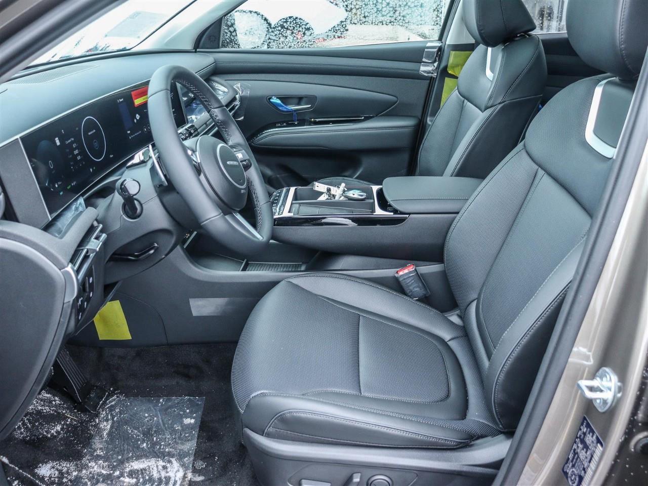 2026 Hyundai Tucson Plug-In Hybrid Ultimate 4dr All-Wheel Drive Photo