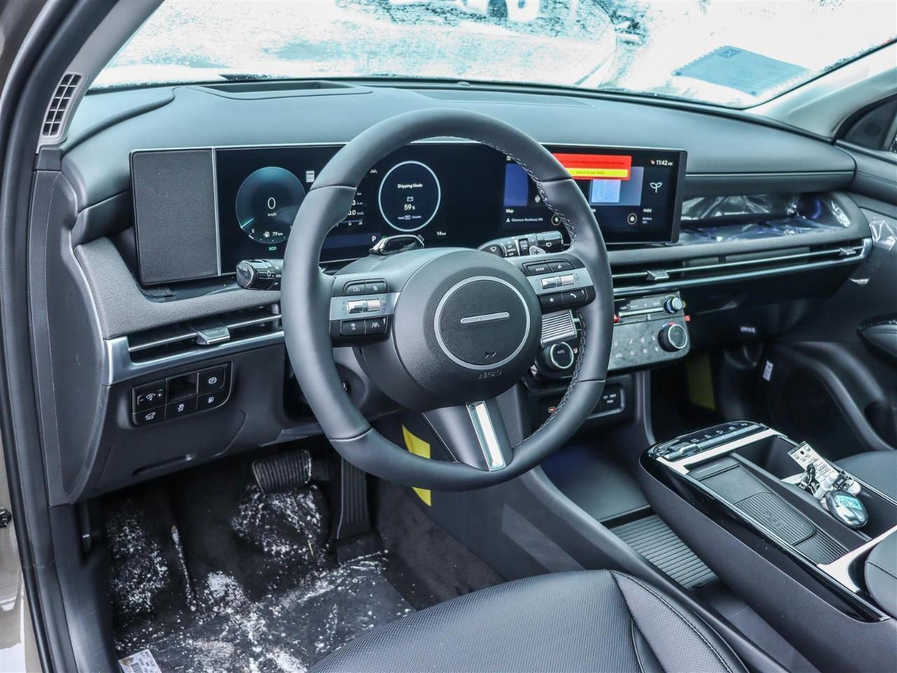 2026 Hyundai Tucson Plug-In Hybrid Ultimate 4dr All-Wheel Drive Photo