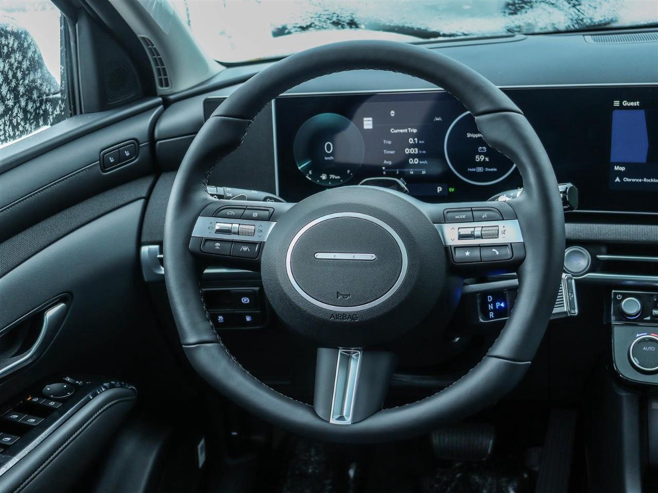 2026 Hyundai Tucson Plug-In Hybrid Ultimate 4dr All-Wheel Drive Photo