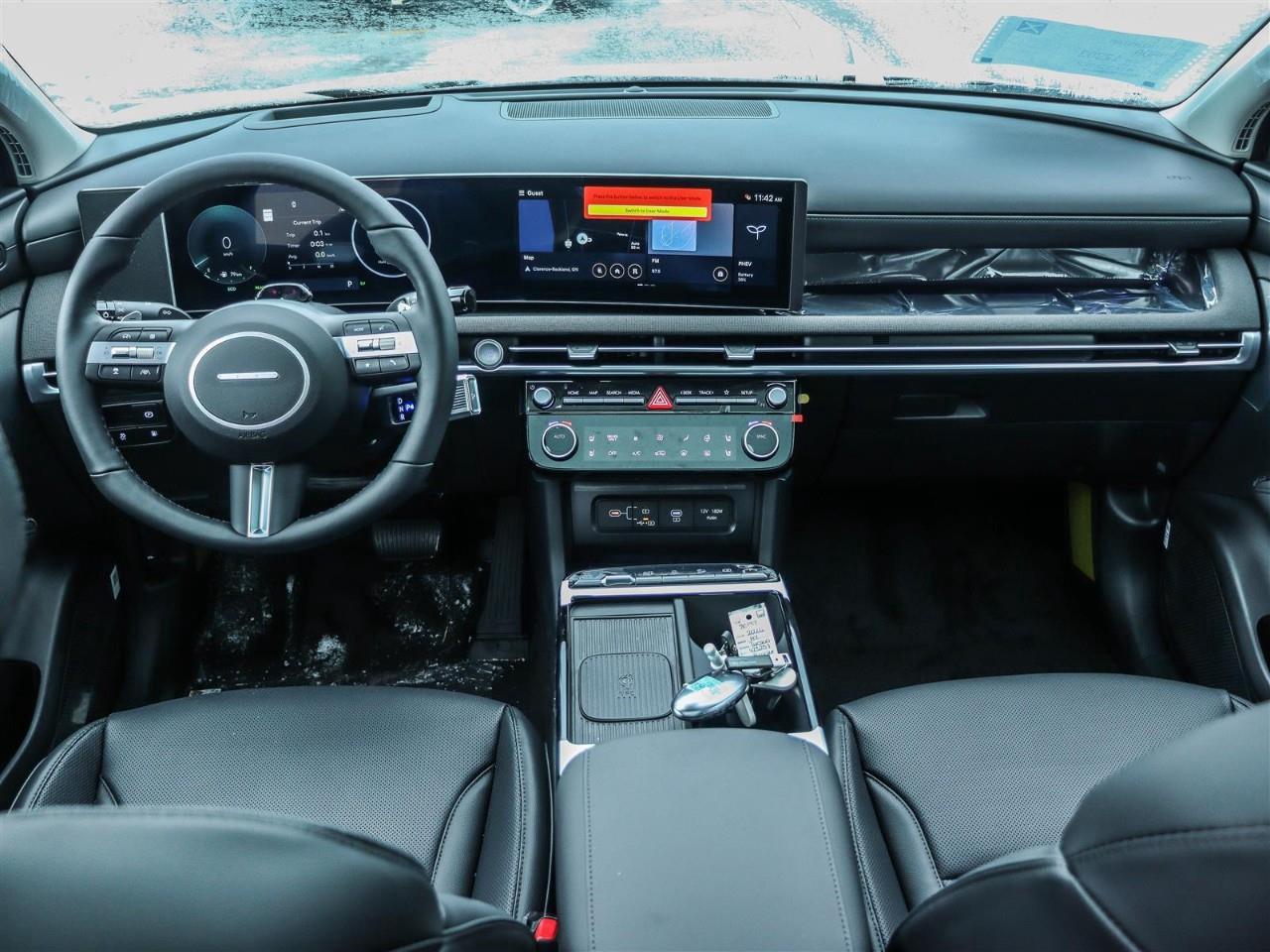 2026 Hyundai Tucson Plug-In Hybrid Ultimate 4dr All-Wheel Drive Photo