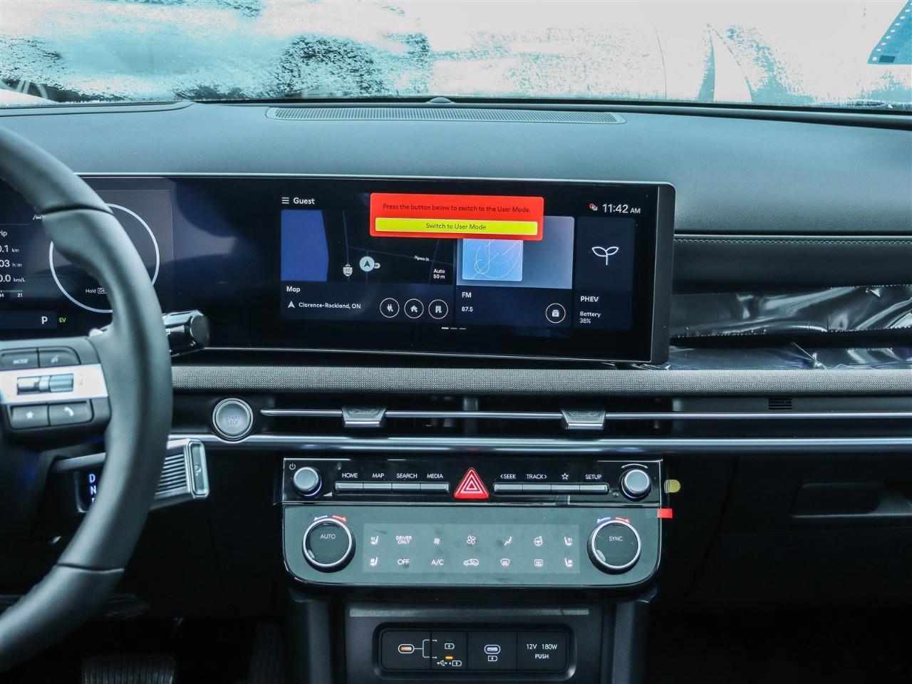 2026 Hyundai Tucson Plug-In Hybrid Ultimate 4dr All-Wheel Drive Photo