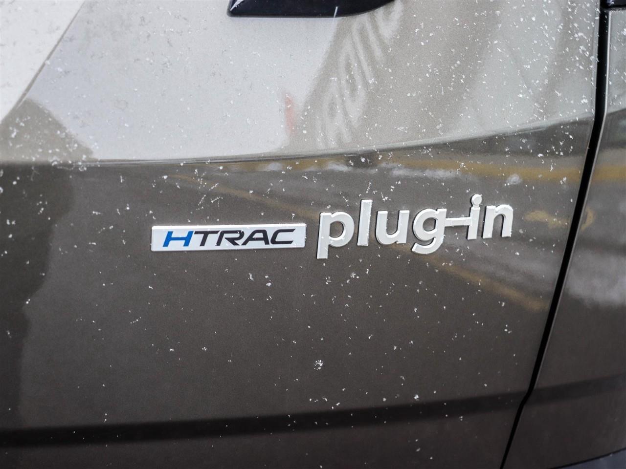 2026 Hyundai Tucson Plug-In Hybrid Ultimate 4dr All-Wheel Drive Photo