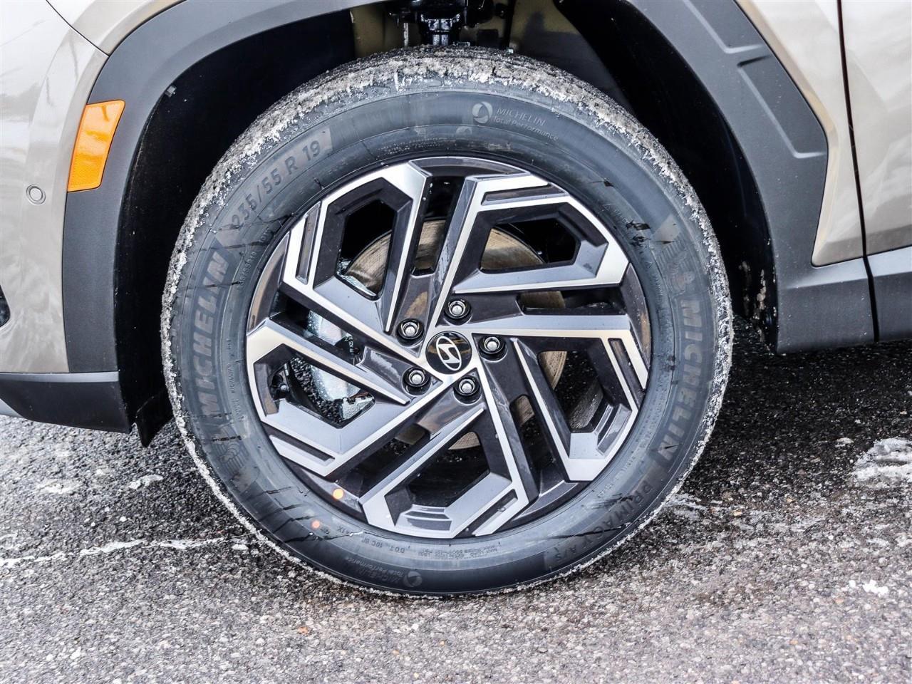 2026 Hyundai Tucson Plug-In Hybrid Ultimate 4dr All-Wheel Drive Photo