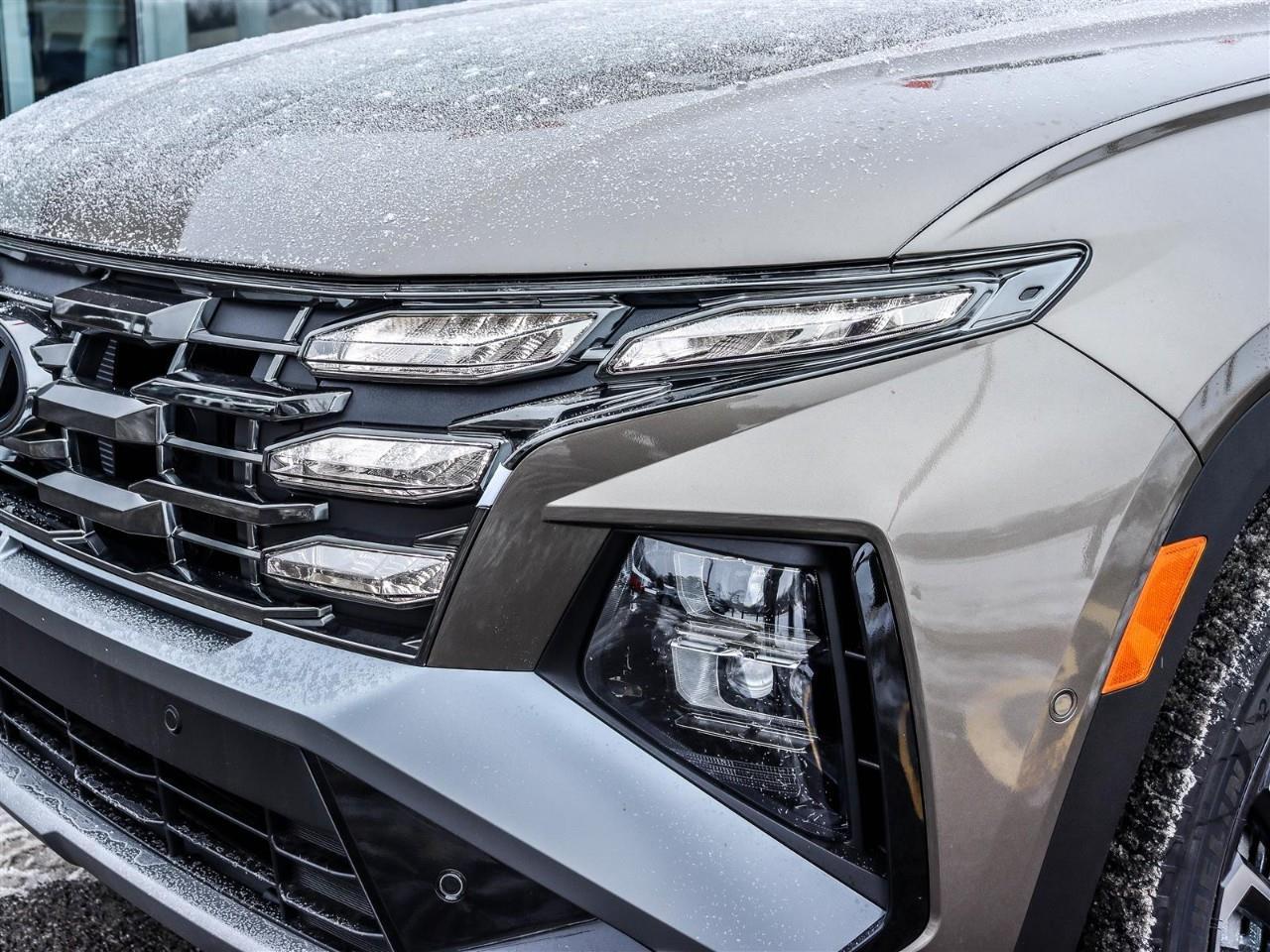 2026 Hyundai Tucson Plug-In Hybrid Ultimate 4dr All-Wheel Drive Photo