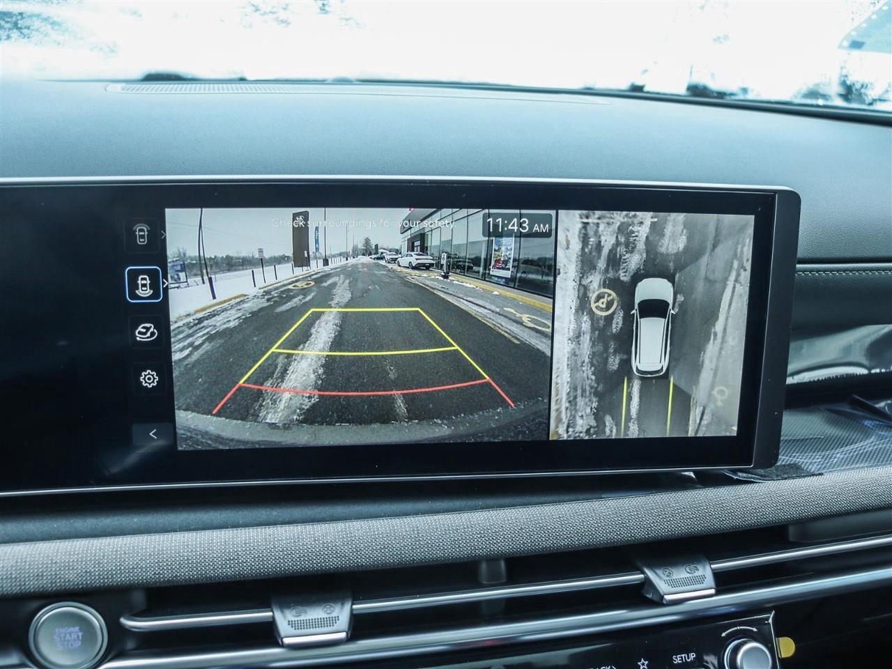 2026 Hyundai Tucson Plug-In Hybrid Ultimate 4dr All-Wheel Drive Photo