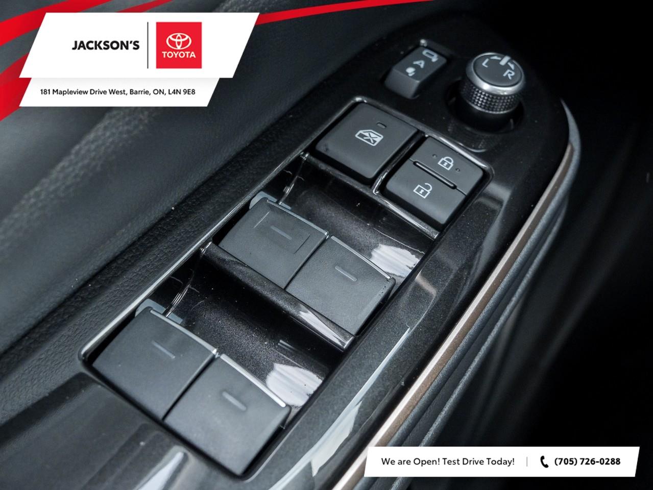 2026 Toyota Crown Signia Limited 4dr All-Wheel Drive Photo