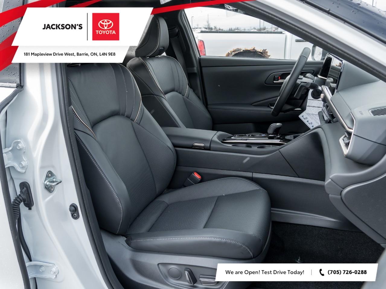 2026 Toyota Crown Signia Limited 4dr All-Wheel Drive Photo