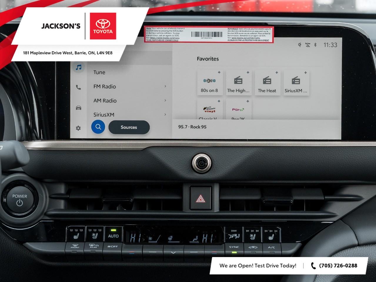 2026 Toyota Crown Signia Limited 4dr All-Wheel Drive Photo