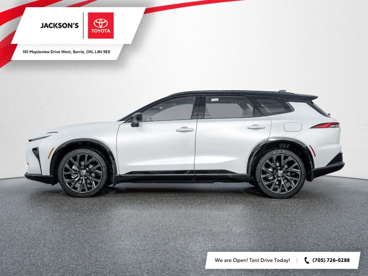 2026 Toyota Crown Signia Limited 4dr All-Wheel Drive Photo