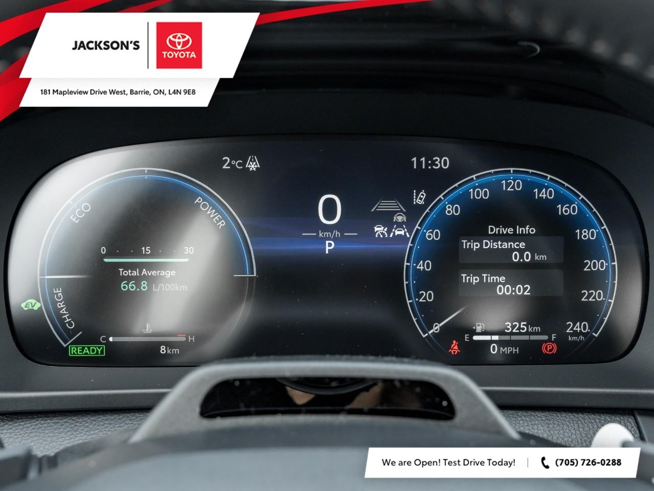 2026 Toyota Crown Signia Limited 4dr All-Wheel Drive Photo