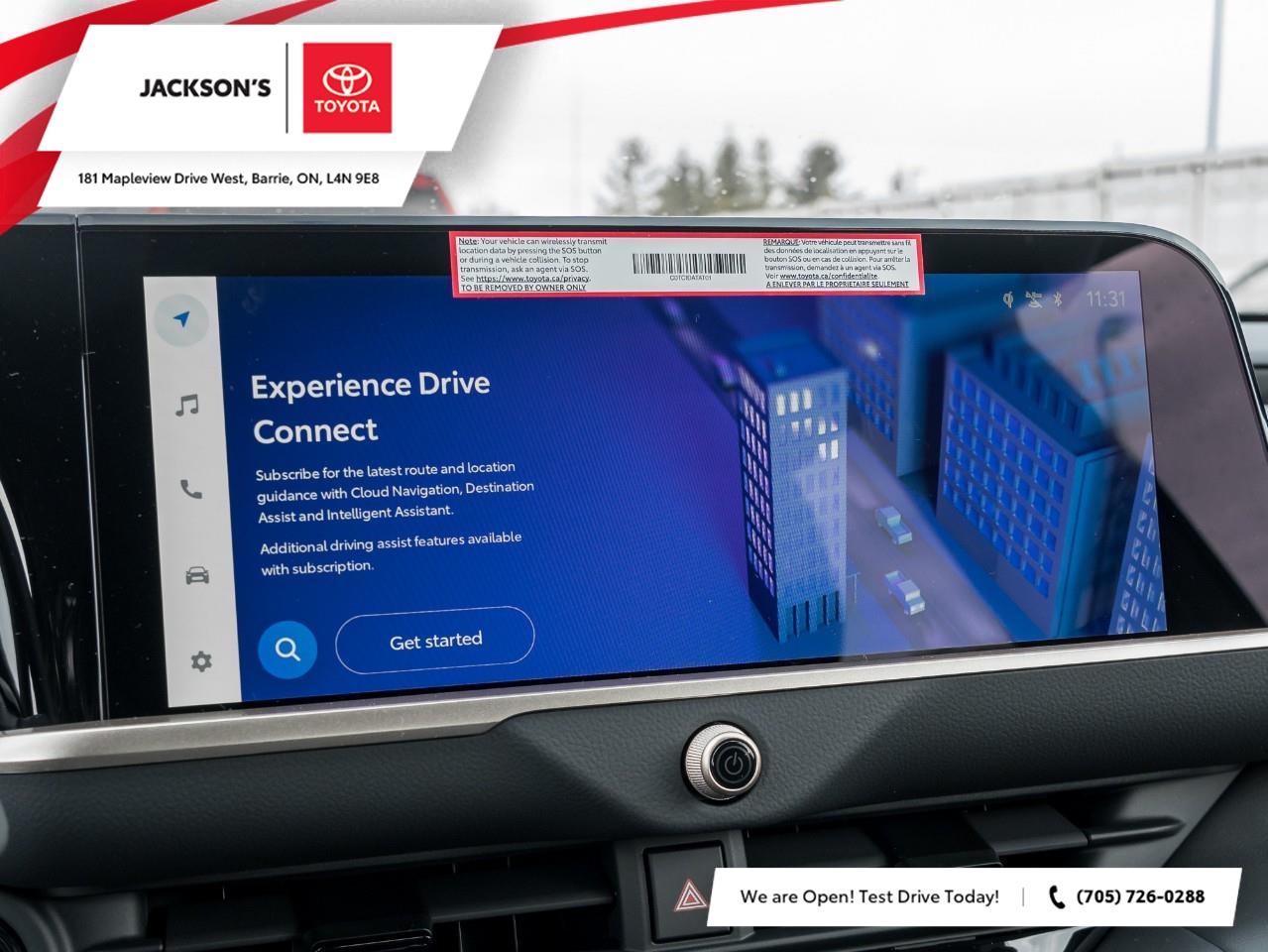 2026 Toyota Crown Signia Limited 4dr All-Wheel Drive Photo