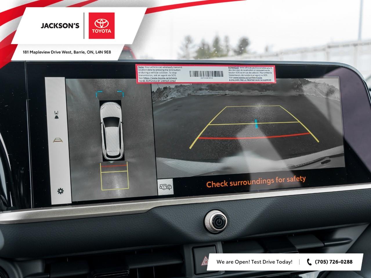 2026 Toyota Crown Signia Limited 4dr All-Wheel Drive Photo