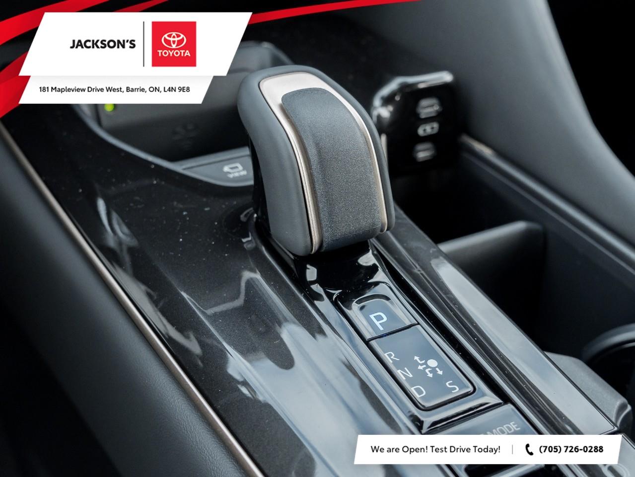 2026 Toyota Crown Signia Limited 4dr All-Wheel Drive Photo