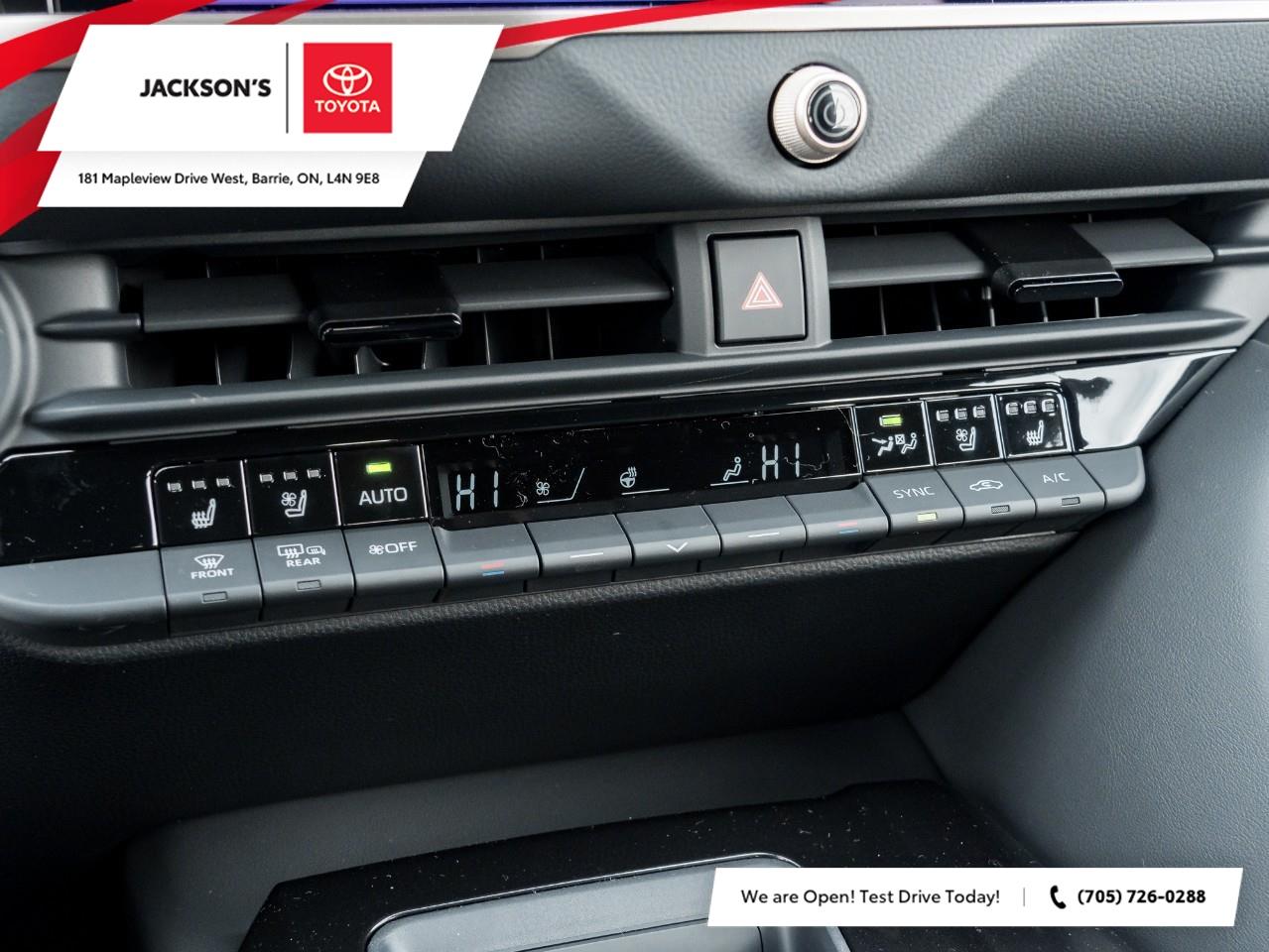 2026 Toyota Crown Signia Limited 4dr All-Wheel Drive Photo