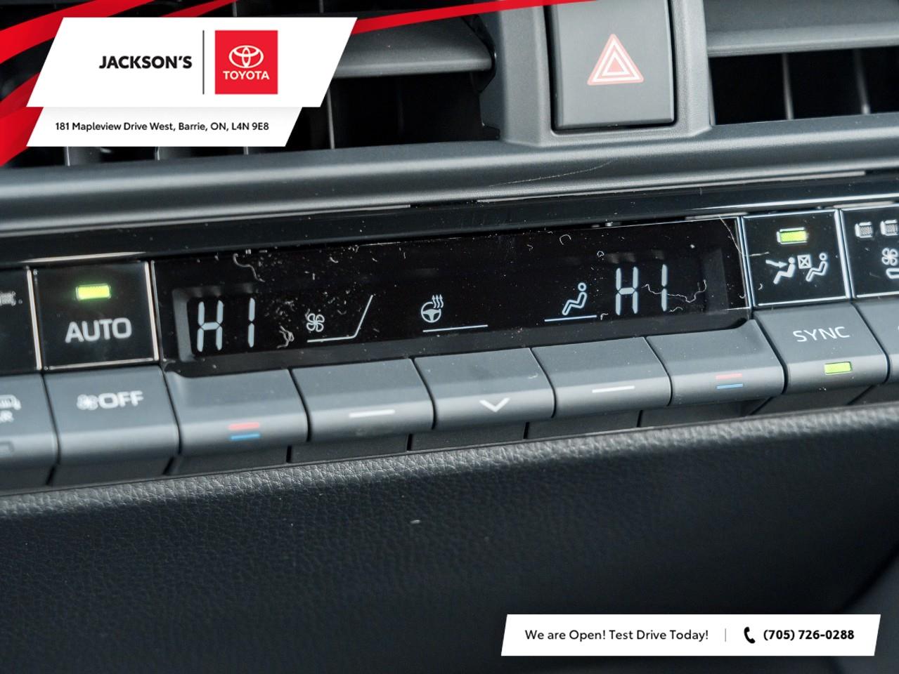 2026 Toyota Crown Signia Limited 4dr All-Wheel Drive Photo