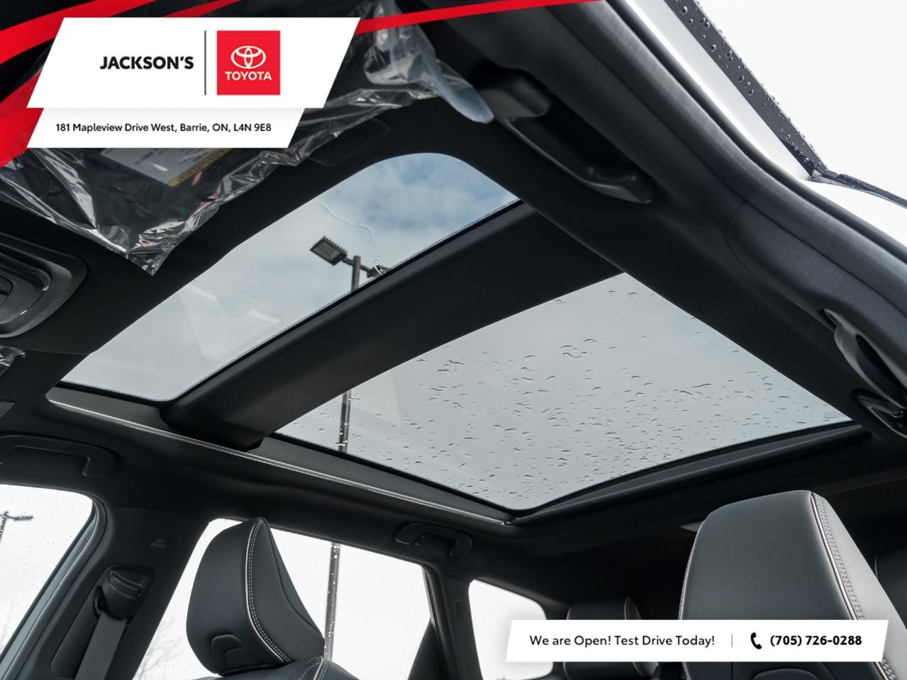 2026 Toyota Crown Signia Limited 4dr All-Wheel Drive Photo