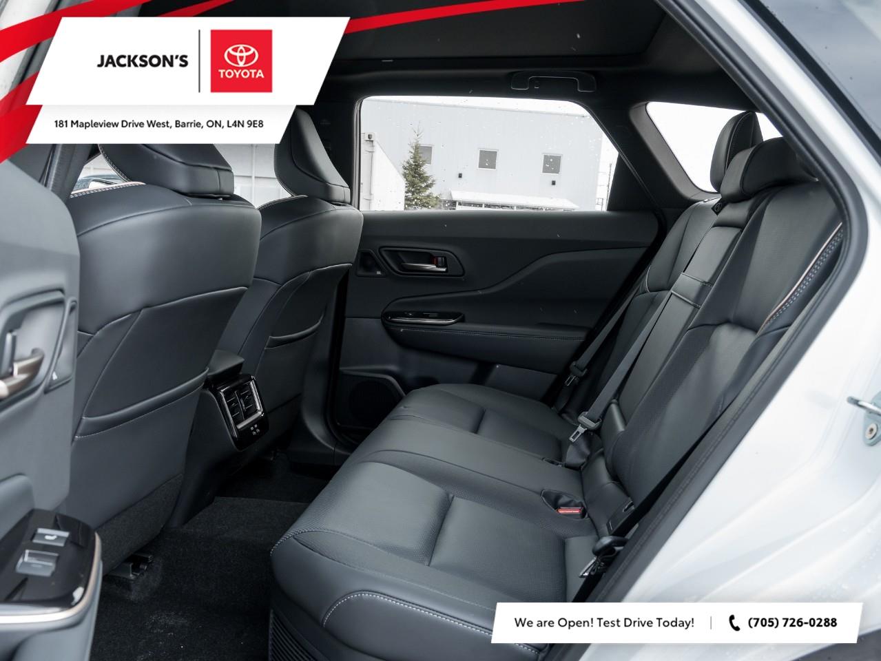 2026 Toyota Crown Signia Limited 4dr All-Wheel Drive Photo