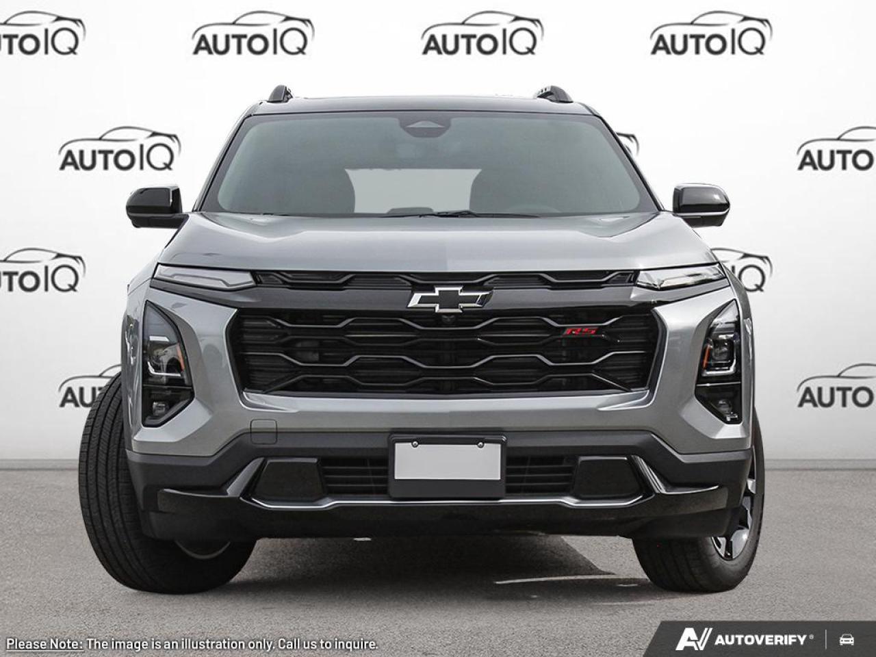 2026 Chevrolet Equinox RS 4dr All-Wheel Drive Photo1