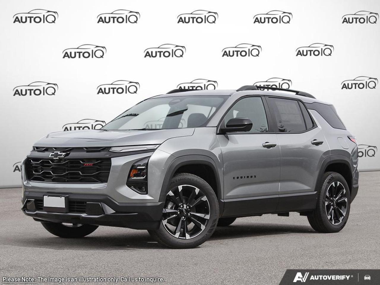 2026 Chevrolet Equinox RS 4dr All-Wheel Drive Photo0