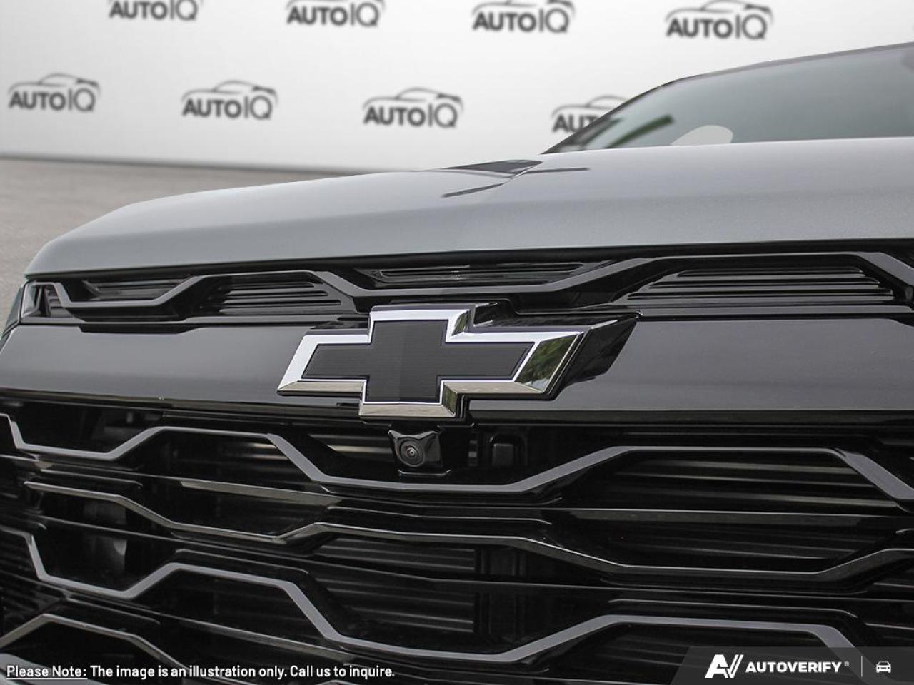 2026 Chevrolet Equinox RS 4dr All-Wheel Drive Photo