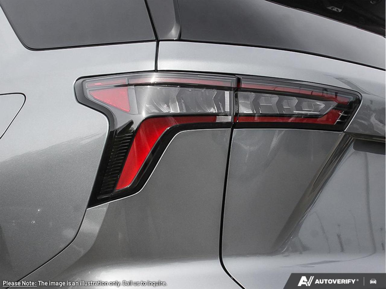 2026 Chevrolet Equinox RS 4dr All-Wheel Drive Photo