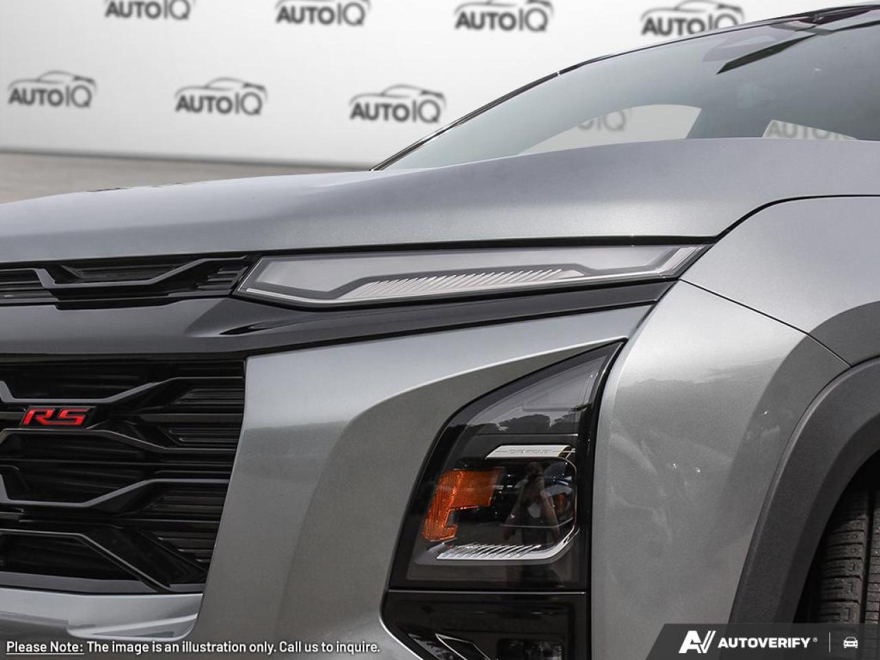 2026 Chevrolet Equinox RS 4dr All-Wheel Drive Photo