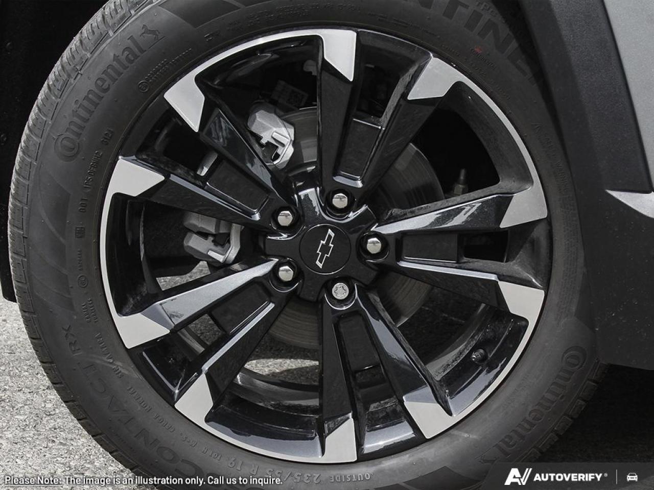 2026 Chevrolet Equinox RS 4dr All-Wheel Drive Photo