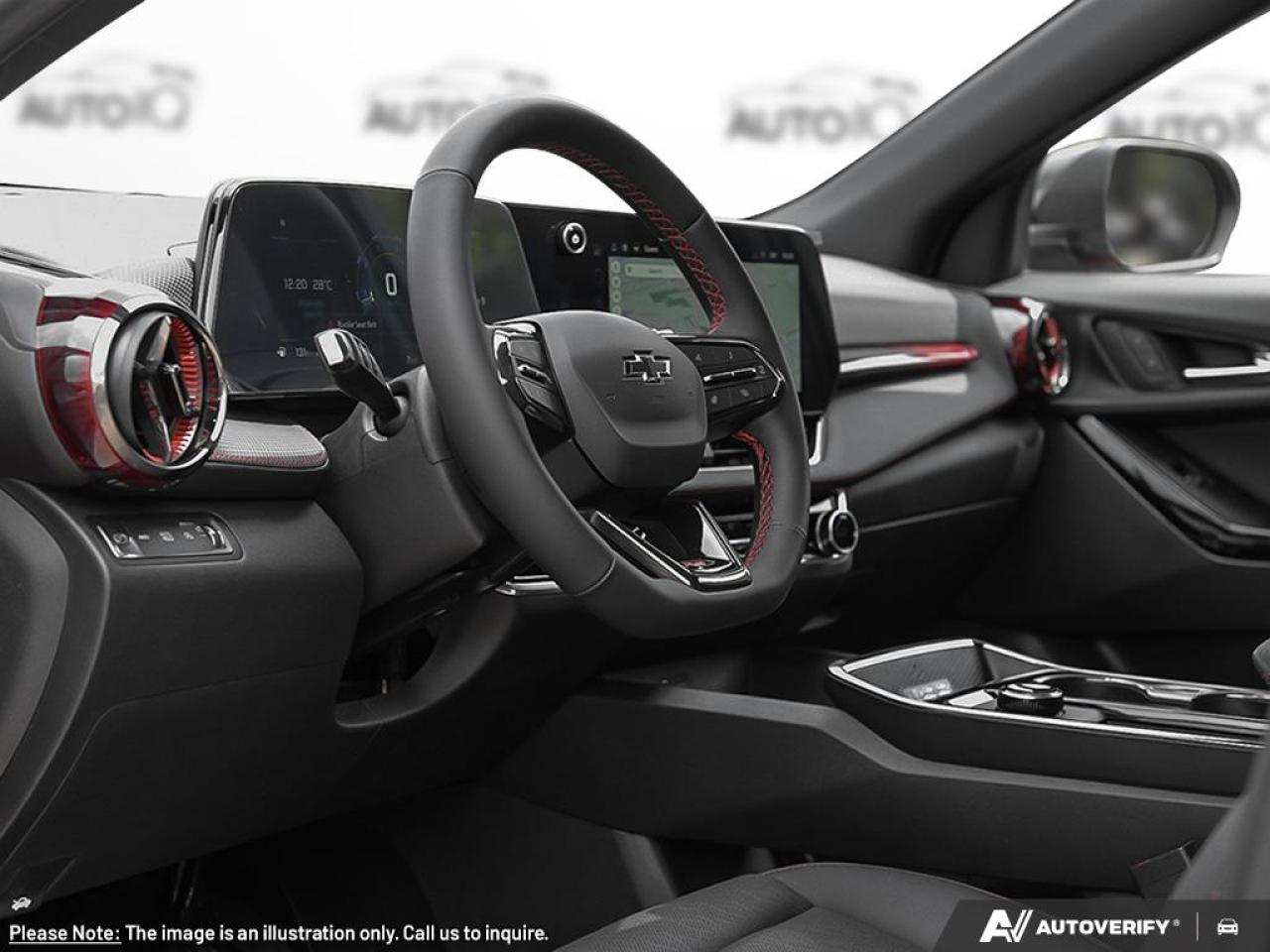 2026 Chevrolet Equinox RS 4dr All-Wheel Drive Photo