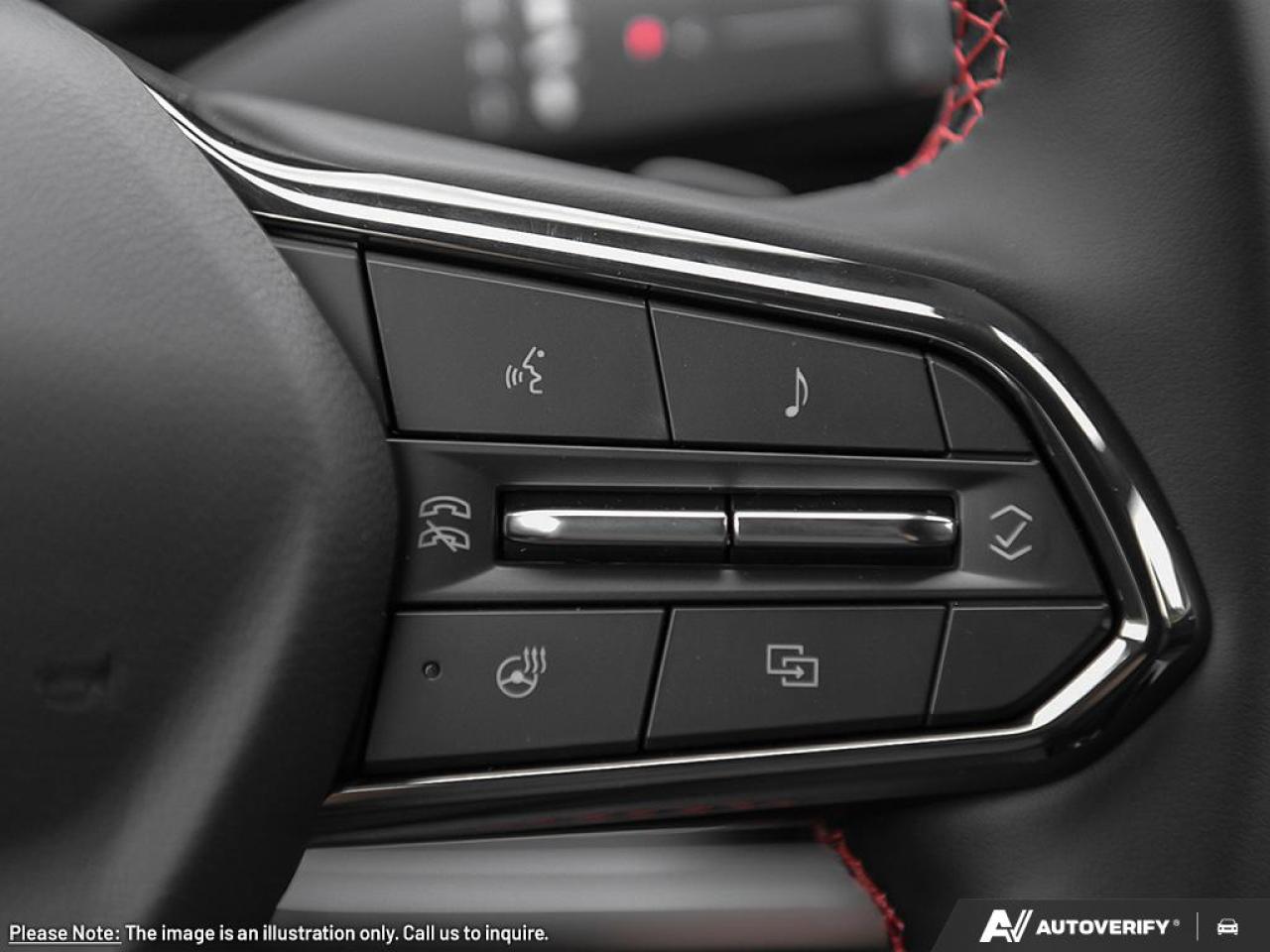 2026 Chevrolet Equinox RS 4dr All-Wheel Drive Photo