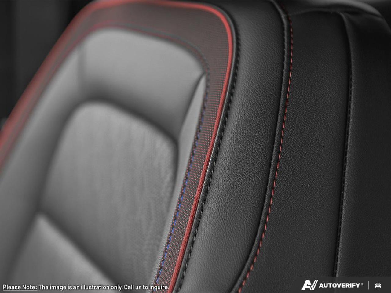 2026 Chevrolet Equinox RS 4dr All-Wheel Drive Photo