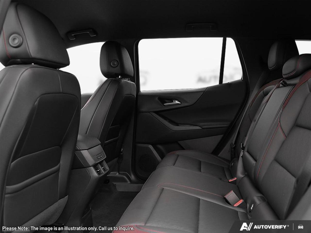 2026 Chevrolet Equinox RS 4dr All-Wheel Drive Photo