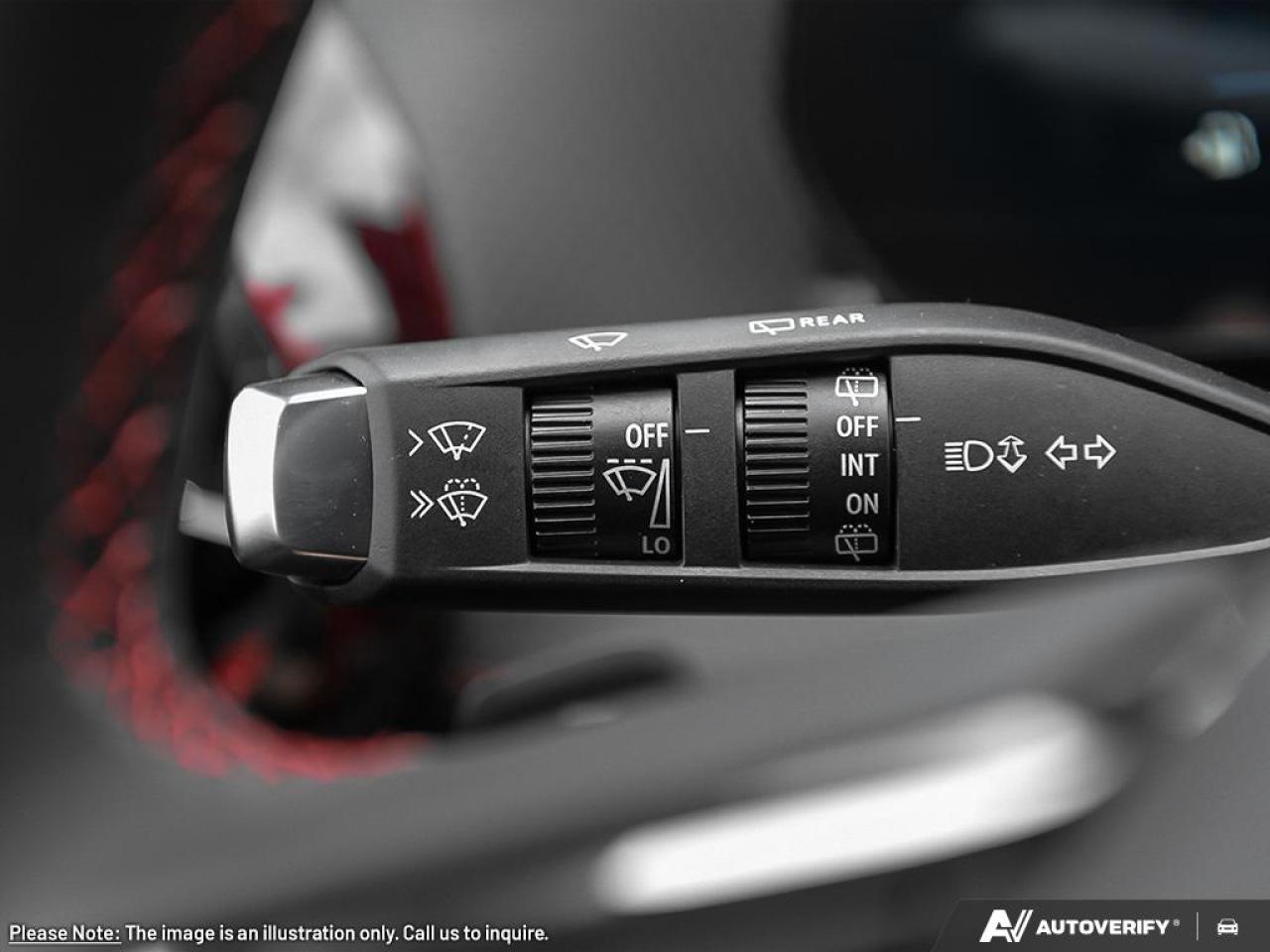 2026 Chevrolet Equinox RS 4dr All-Wheel Drive Photo