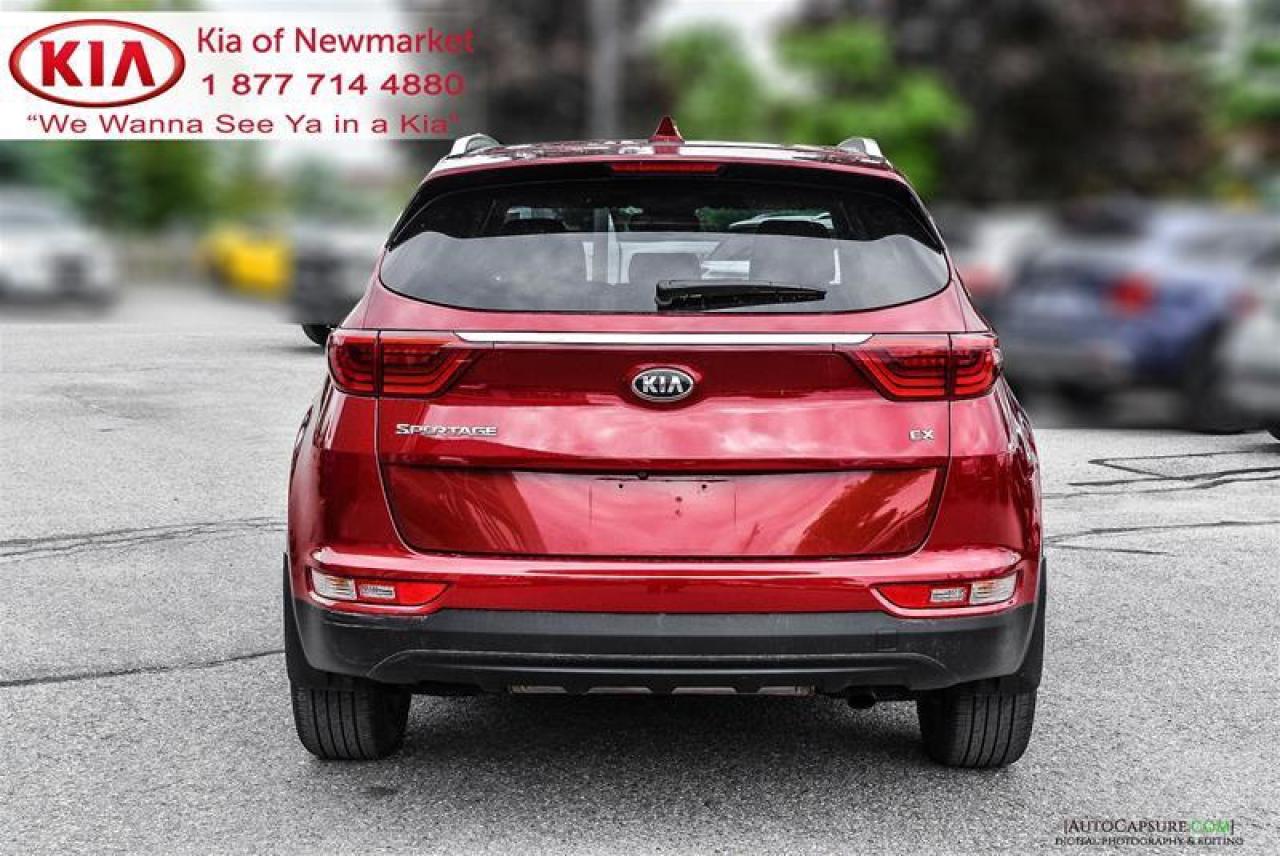 2018 Kia Sportage  Photo