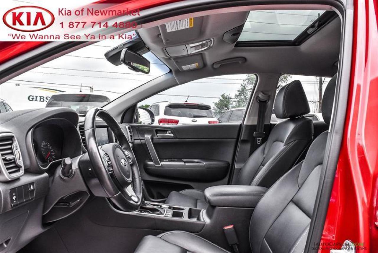 2018 Kia Sportage  Photo