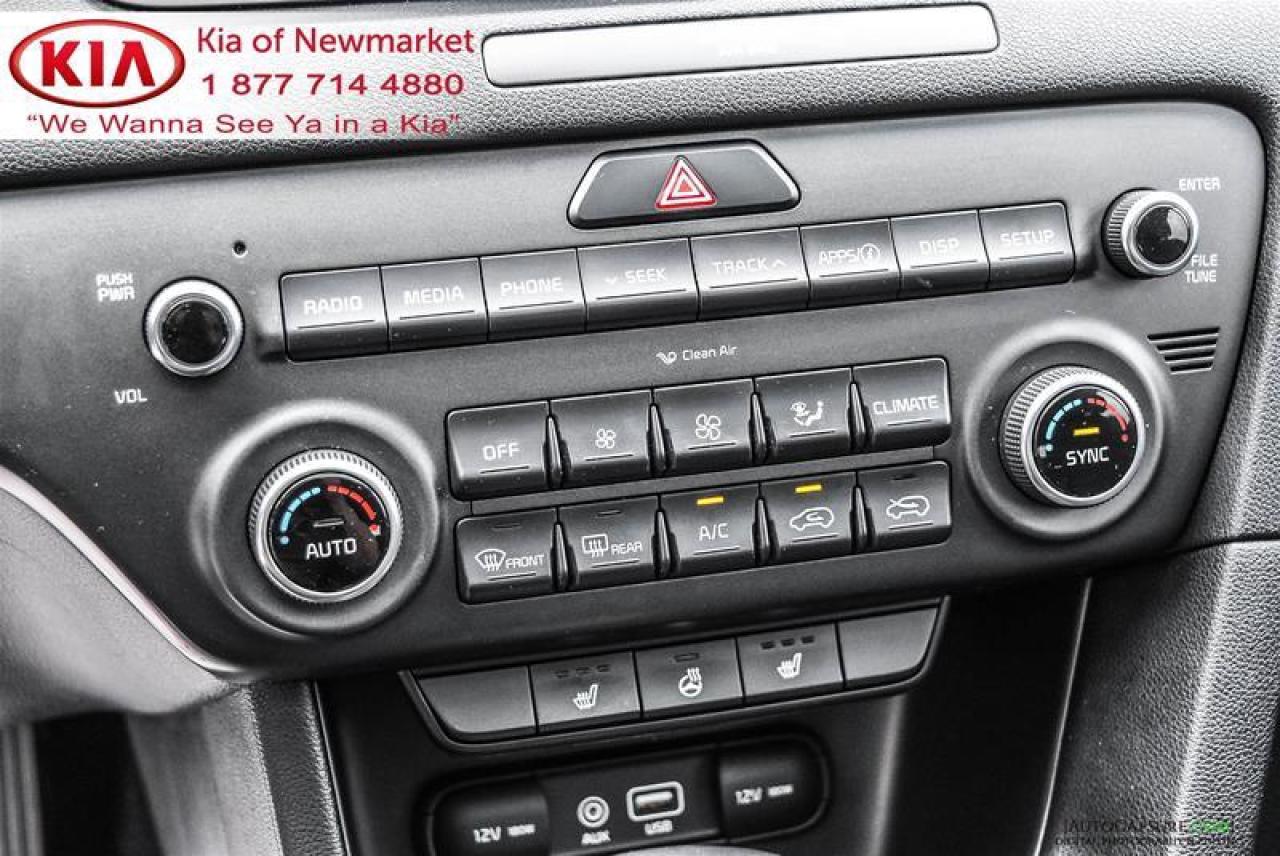 2018 Kia Sportage  Photo