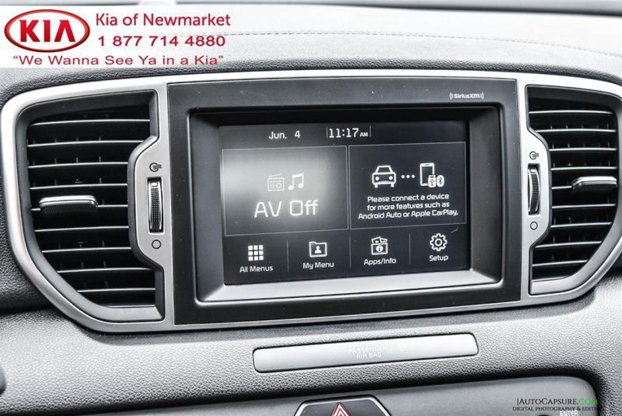 2018 Kia Sportage  Photo