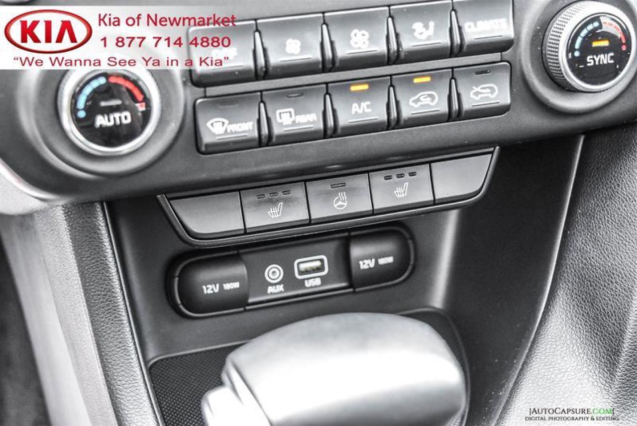 2018 Kia Sportage  Photo